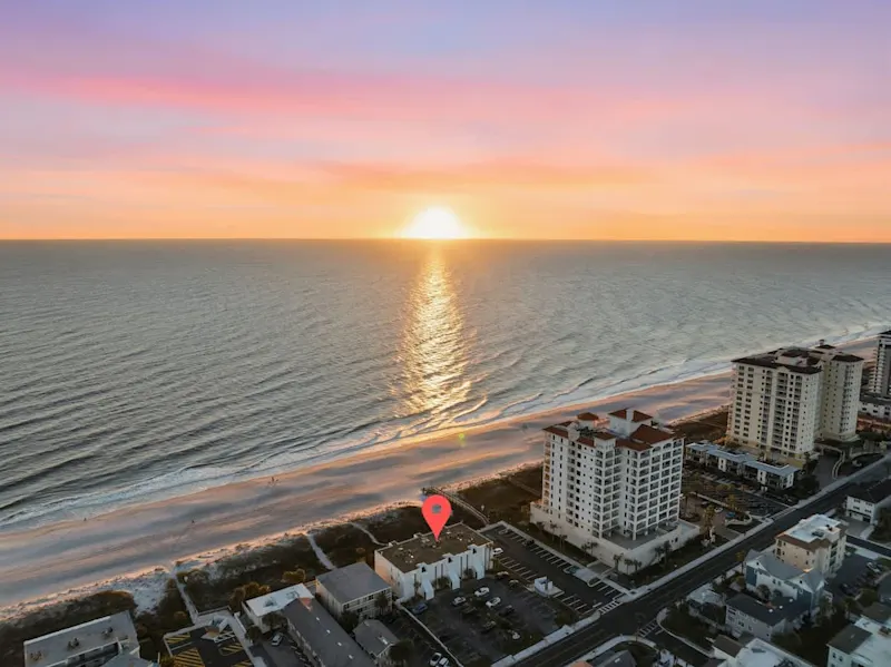 The Shoreline Escape | Oceanfront  — photo 4