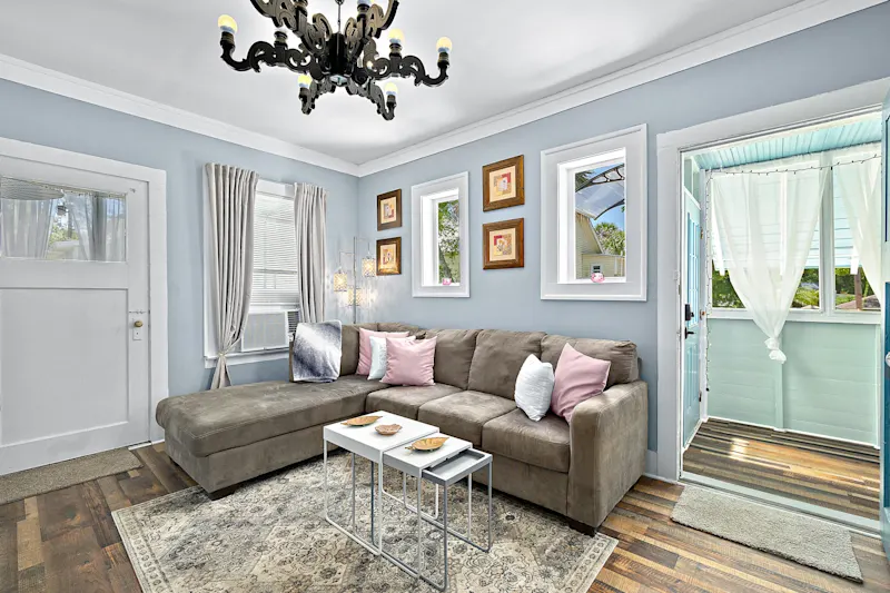 Casa Bella - Chic Apt- Steps to Historic District! vacation rental in St. Augustine, Florida