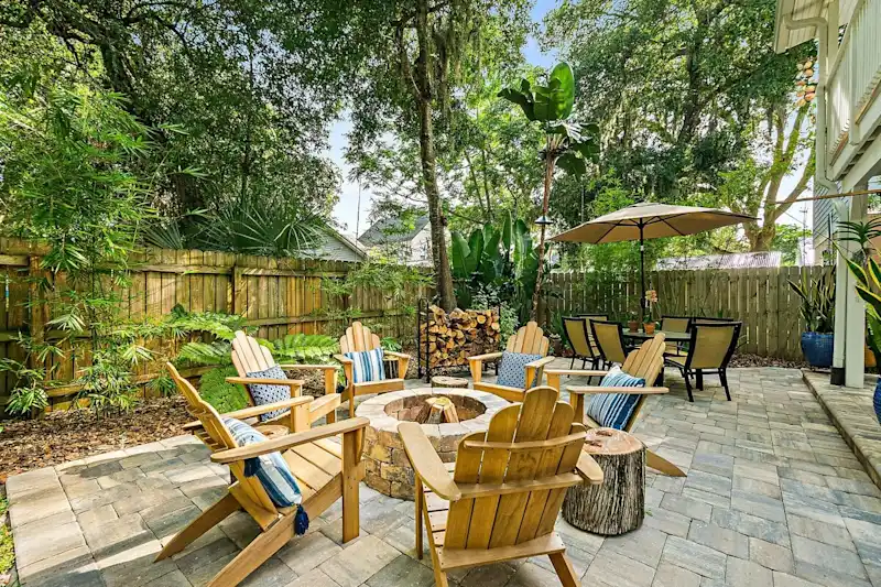 Casa DeSoto - Luxury Downtown Oasis vacation rental in St. Augustine, Florida