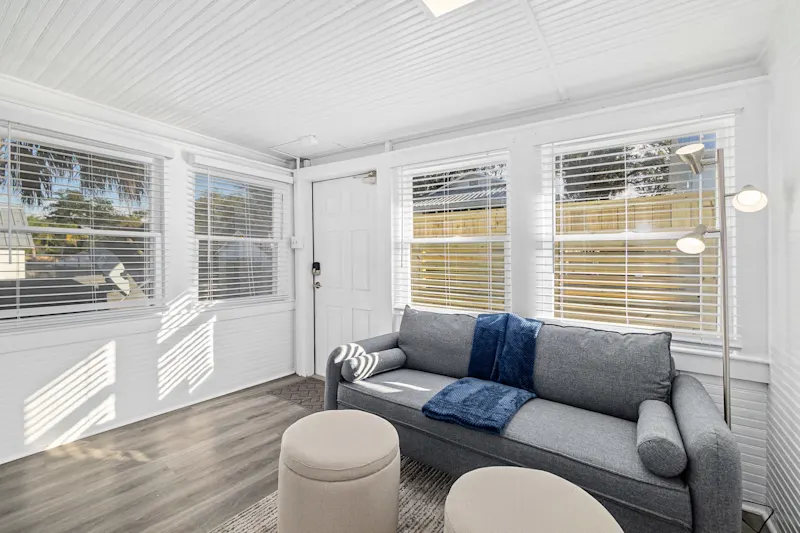 Old Mission Guest Suite - 15 Min Walk to Downtown! vacation rental in St. Augustine, Florida