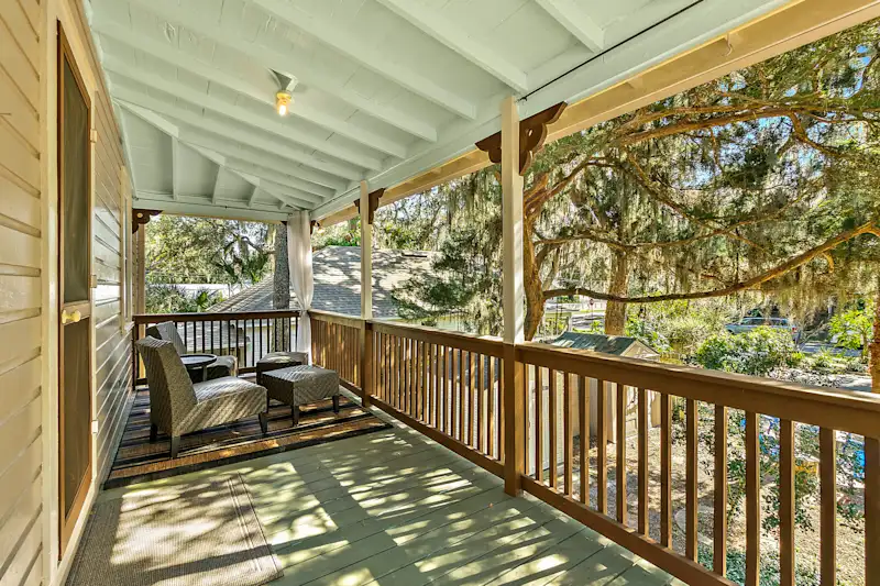 Fullerwood Park Retreat 5 min to Downtown Sleeps 6 vacation rental in St. Augustine, Florida