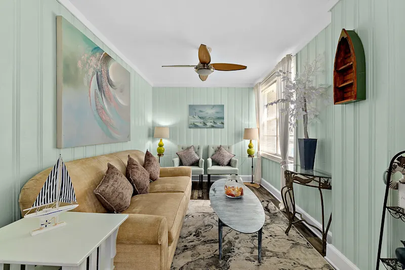 Casa Maria 1- Beachy Apt Mins Walk to Downtown vacation rental in St. Augustine, Florida