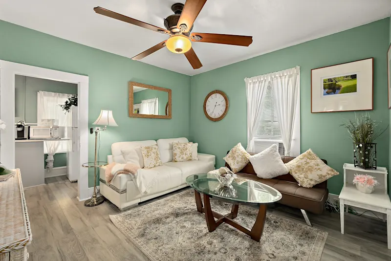 Casa Maria 3- Historic Apt- Walk to Historic Dist! vacation rental in St. Augustine, Florida