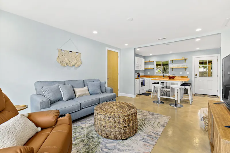 The Flamingo Suite | Heated Pool | Steps to Beach — photo 2