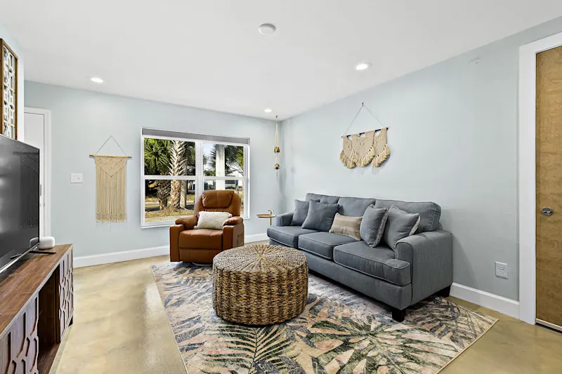 The Flamingo Suite | Heated Pool | Steps to Beach — photo 6