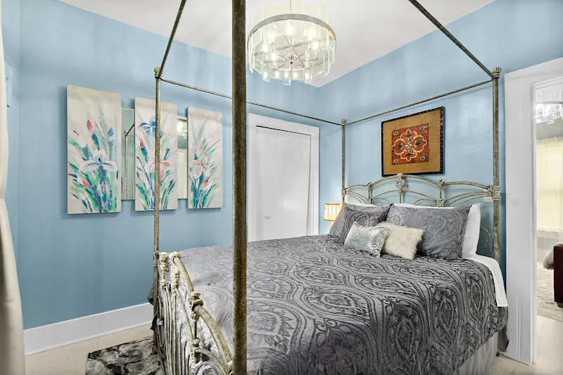 Casa Maria 2- Quaint Apt - Steps to Historic Dist! vacation rental in St. Augustine, Florida
