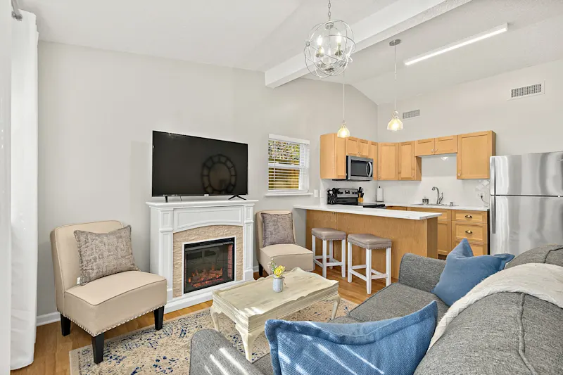 Cozy Uptown Guest House — photo 5