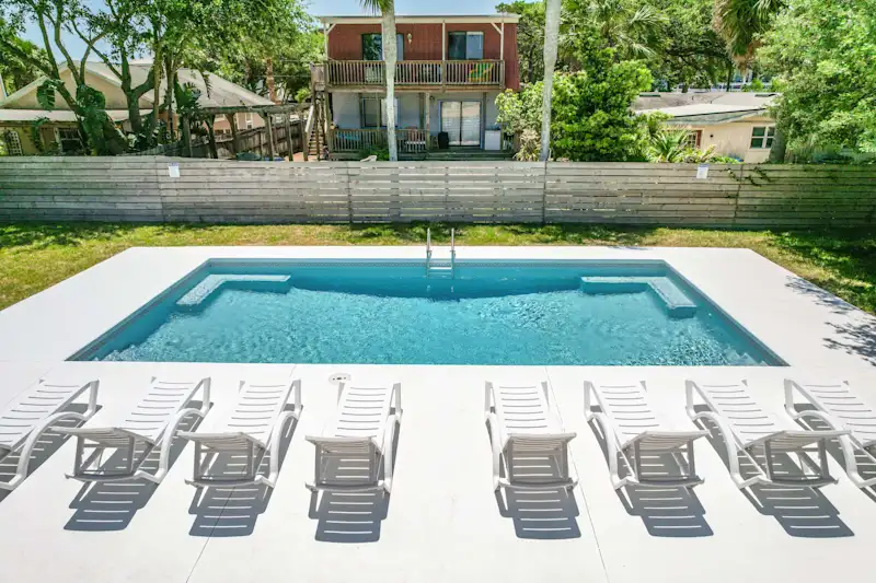 Paradise Palms - Tropic Suite - Heated Pool! vacation rental in St. Augustine, Florida
