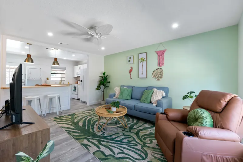 Paradise Palms - Tropic Suite - Heated Pool! — photo 5