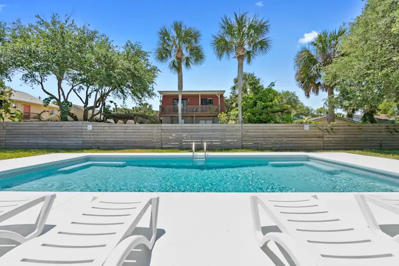 Sand Dollar Suite | Heated Pool | Steps to Beach vacation rental in St. Augustine, Florida
