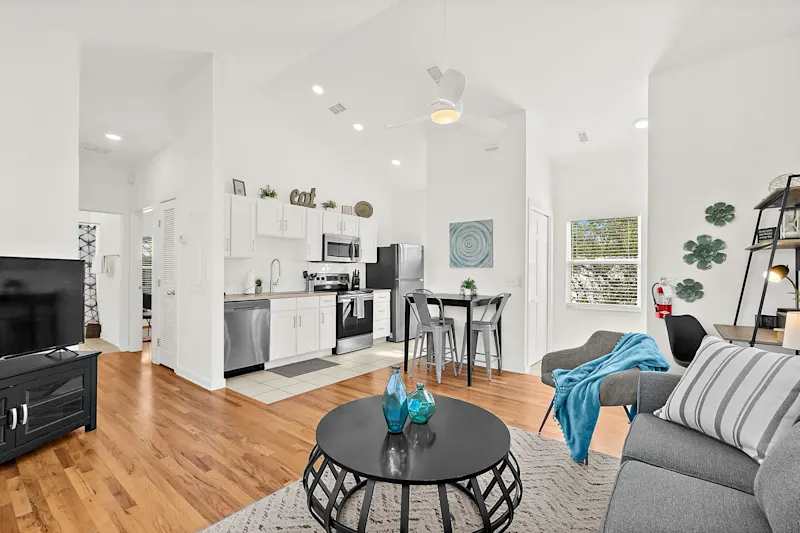 Downtown Bungalow- Walk to Downtown, Mins to Beach vacation rental in St. Augustine, Florida