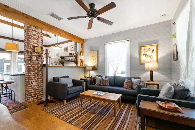 Cape Keepers Cottage - Lighthouse Park vacation rental in St. Augustine, Florida