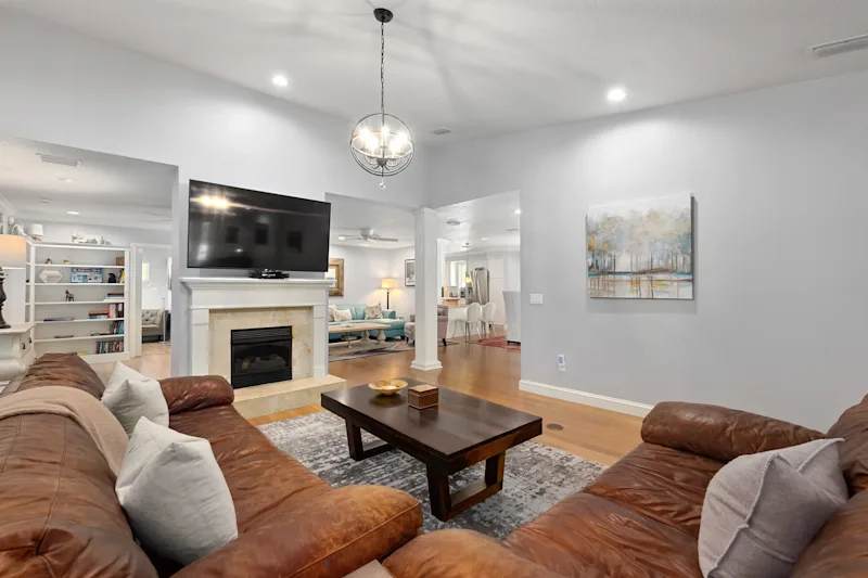Spacious, modern, perfect location on Magnolia Ave vacation rental in St. Augustine, Florida