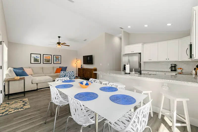 SunRise Cottage: 3 Bed/2 Bath - Centrally Located! vacation rental in St. Augustine, Florida