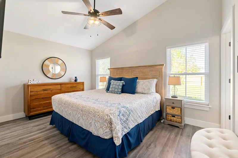 SunRise Cottage: 3 Bed/2 Bath - Centrally Located! — photo 4