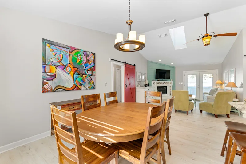Island Sun House - Walk to State Park and Beach! — photo 3