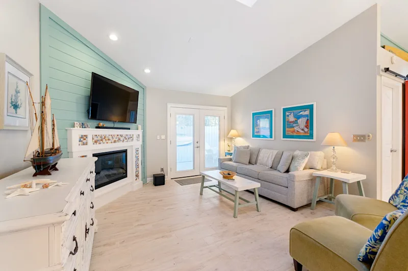 Island Sun House - Walk to State Park and Beach! — photo 2