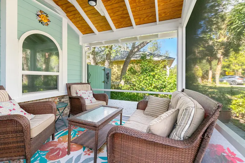 Island Sun House - Walk to State Park and Beach! — photo 5