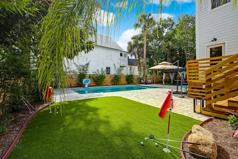 The Gatsby Mansion/Heated Pool/Heart of Town — photo 5
