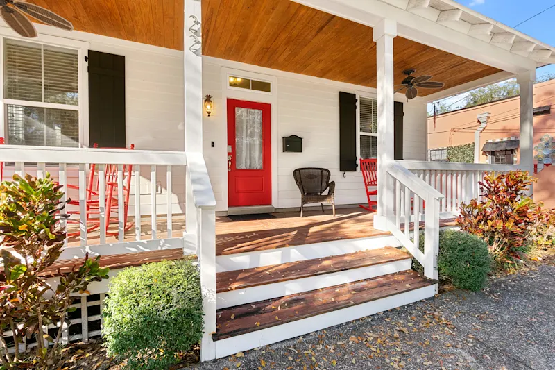 Fullerwood Delight- Mins to Beach and Downtown vacation rental in St. Augustine, Florida