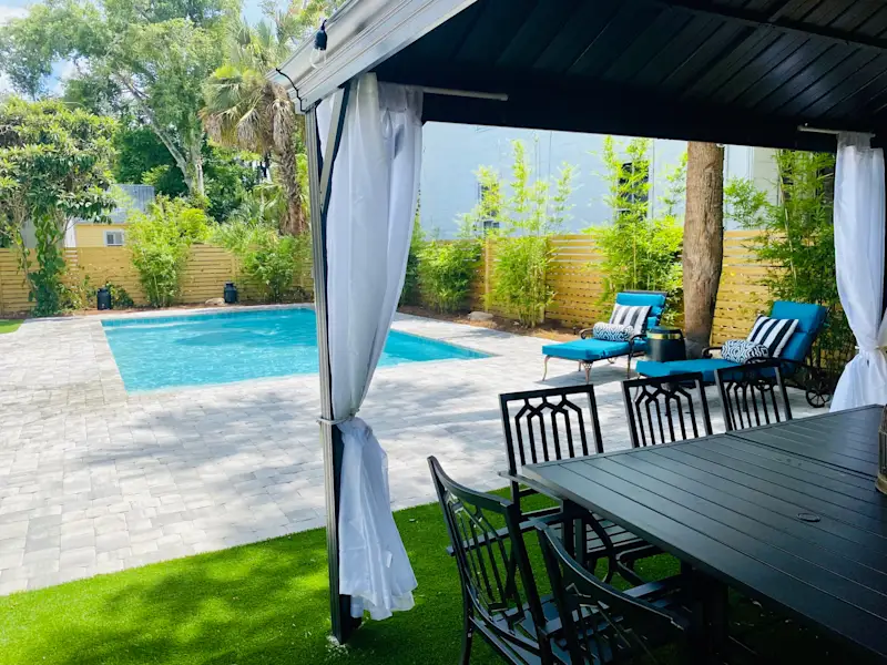 The Gatsby Mansion/Heated Pool/Heart of Town — photo 4