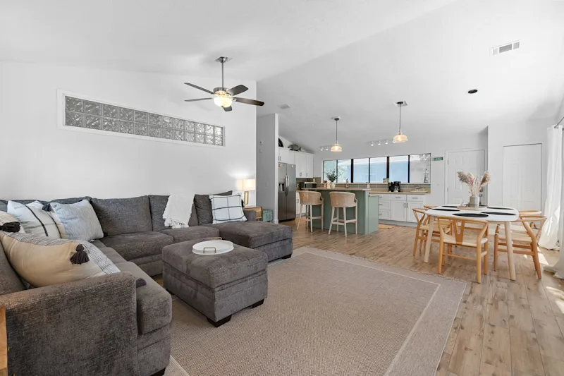 Sandpiper Cottage- Walk to Beach and Pier! vacation rental in St. Augustine, Florida