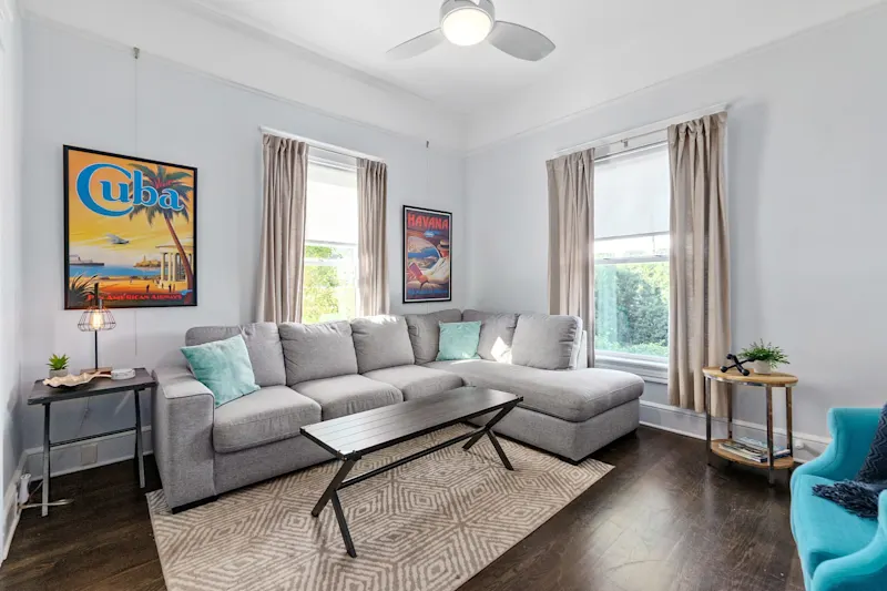 Urban Oasis - Walk to Downtown | 5 min to Beach vacation rental in St. Augustine, Florida
