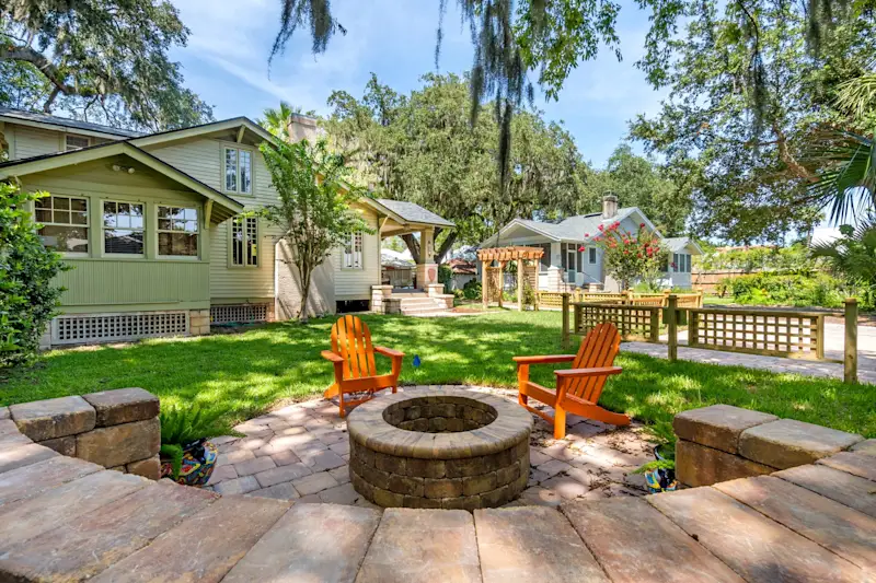 Flagler Cottage | 1 Block to Historic District vacation rental in St. Augustine, Florida