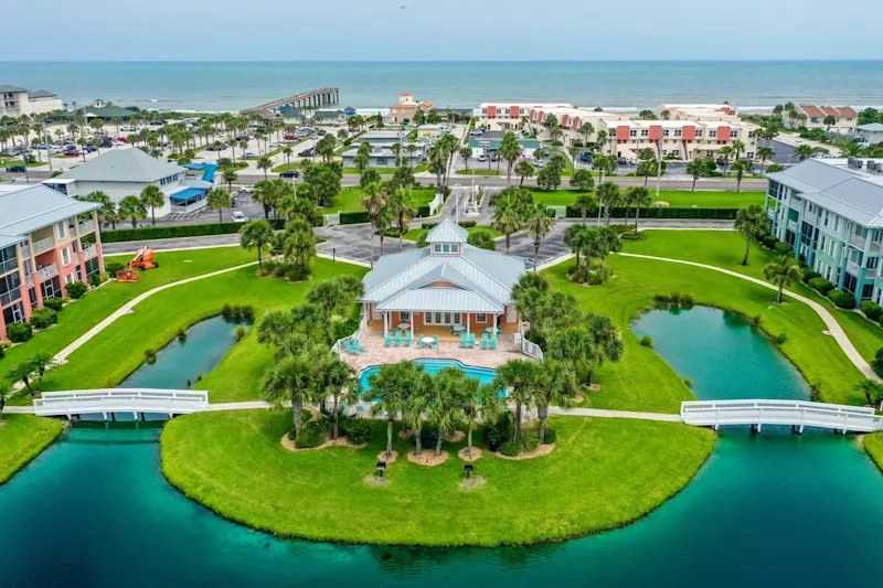 Seaside Escape | Steps to Beach | Heated Pool vacation rental in St. Augustine, Florida