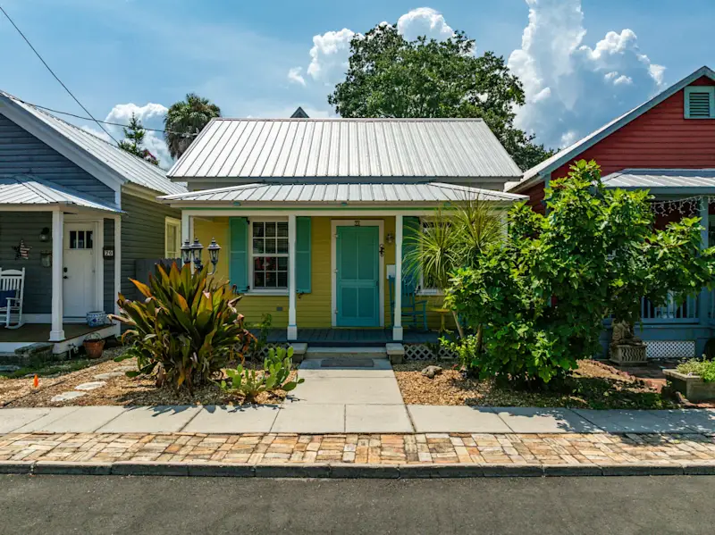 Casa Amarillo | Steps to Historic District vacation rental in St. Augustine, Florida