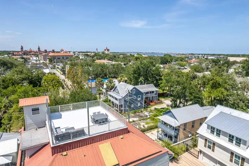 The Ray - Penthouse Suite - Rooftop View — photo 6