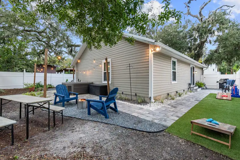 Peaceful Pearl | Hot Tub | Firepit | Dog Friendly — photo 2