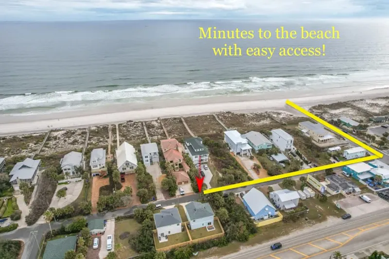 Ocean Breeze | Pool | Steps to Beach — photo 3