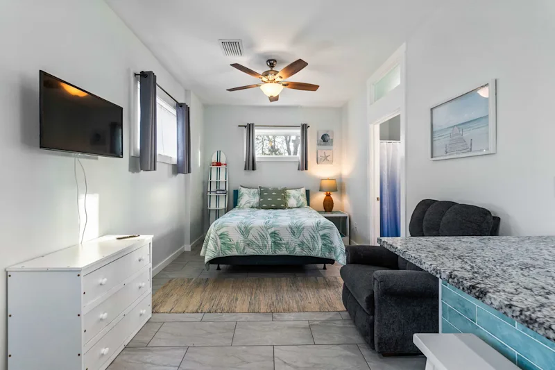 Davis Shores Suite | Mins to DNTN & Beach vacation rental in St. Augustine, Florida
