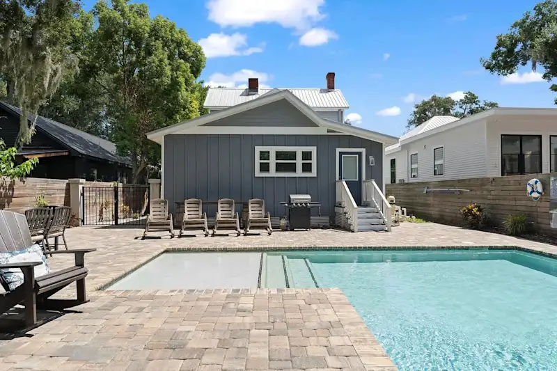 Sanford Splash | Pool | Dogs OK | Walk to DNTN — photo 5