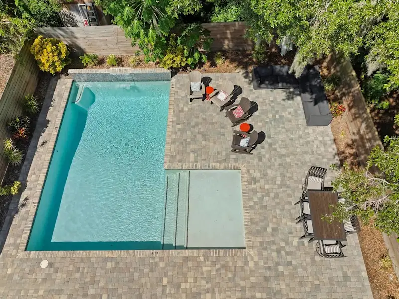 Sanford Splash | Pool | Dogs OK | Walk to DNTN vacation rental in St. Augustine, Florida