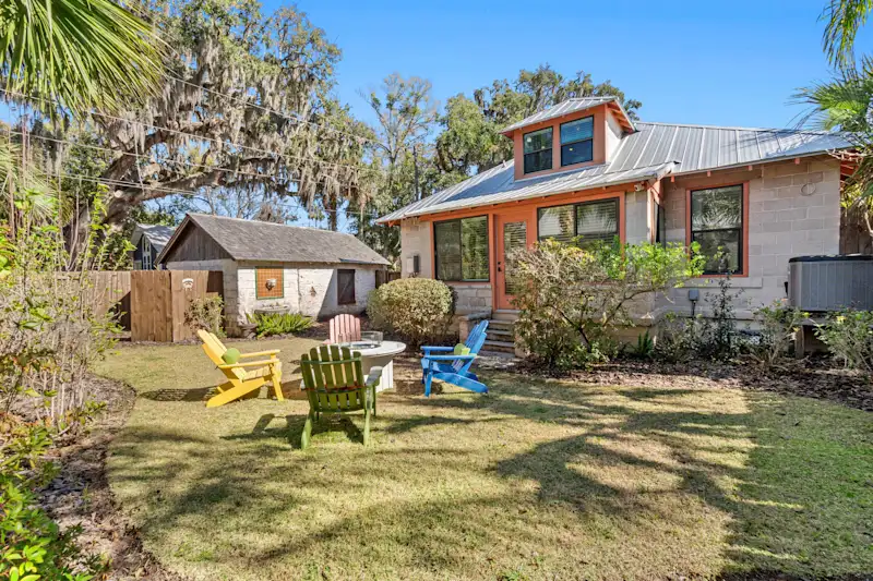 Twin Palms | Craftsman Cottage | Walk to DNTN — photo 4