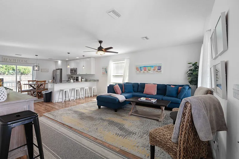 Sunshine Lane | Pool | Walk to Beach vacation rental in St. Augustine, Florida