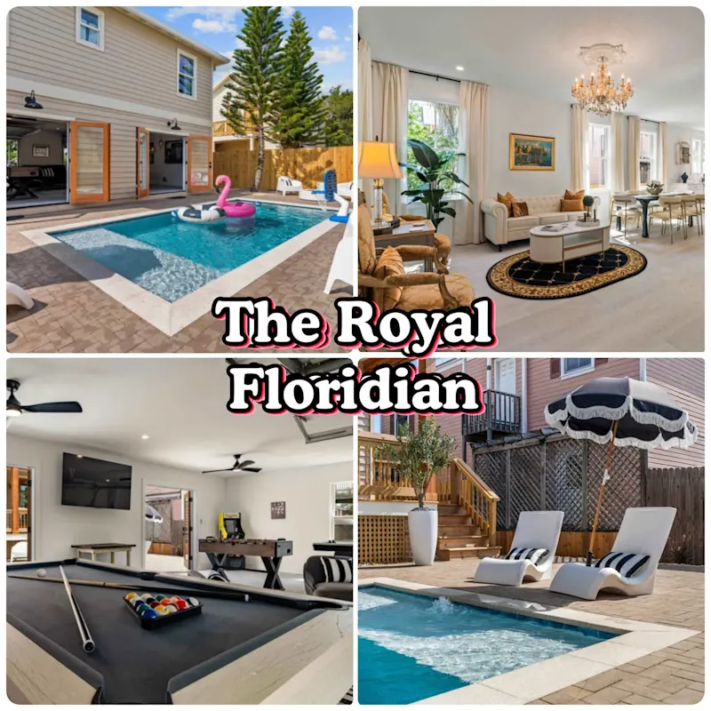 The Royal Floridian | Heated Pool | Walk to DNTN — photo 6