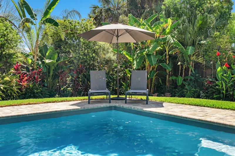 Tropic Bliss | Backyard Oasis | Mins to DNTN vacation rental in St. Augustine, Florida