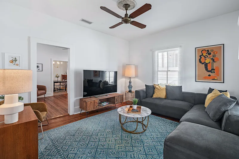 Uptown Delight | Dog Friendly | Walk to Downtown vacation rental in St. Augustine, Florida