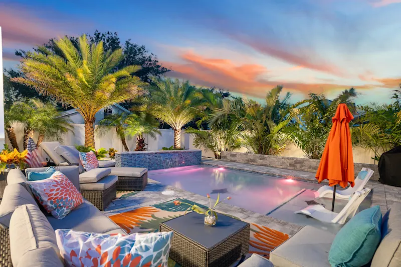 Salty Turtle | Pool | Walk to Beach vacation rental in St. Augustine, Florida