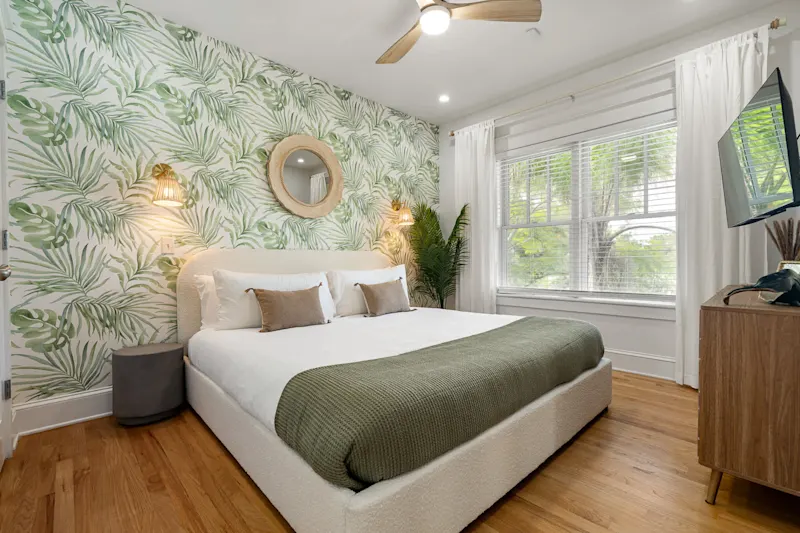 Casita Tropical | Walk to DT | Mins to Beach vacation rental in St. Augustine, Florida