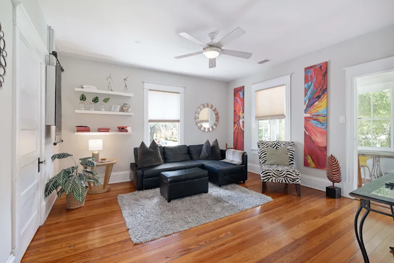 Old City Hideout | Historic | Walk to St George vacation rental in St. Augustine, Florida
