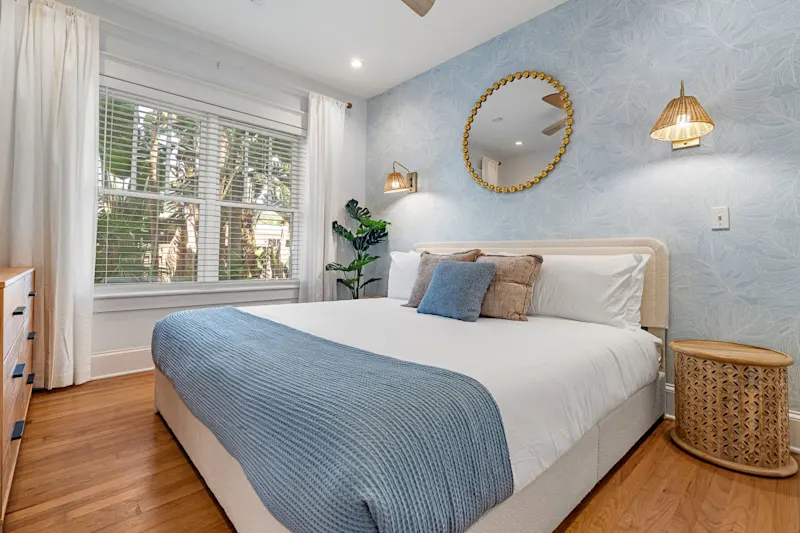 Casita Azul | Walk to DT | Mins to Beach vacation rental in St. Augustine, Florida