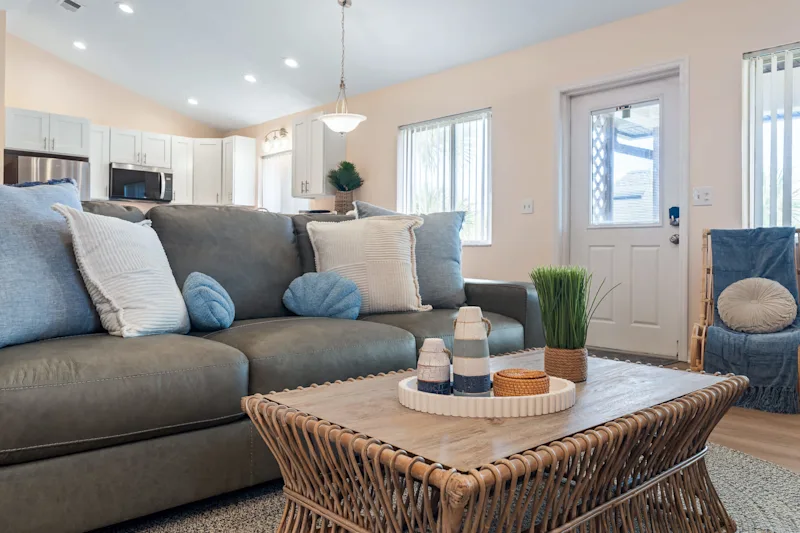 Just Beachy | Steps to Beach | Walk to Restaurants vacation rental in St. Augustine, Florida