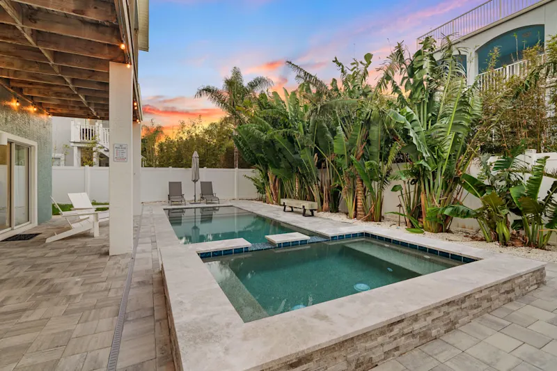 Aqua Vista | Beach Views | Pool Spa vacation rental in St. Augustine, Florida