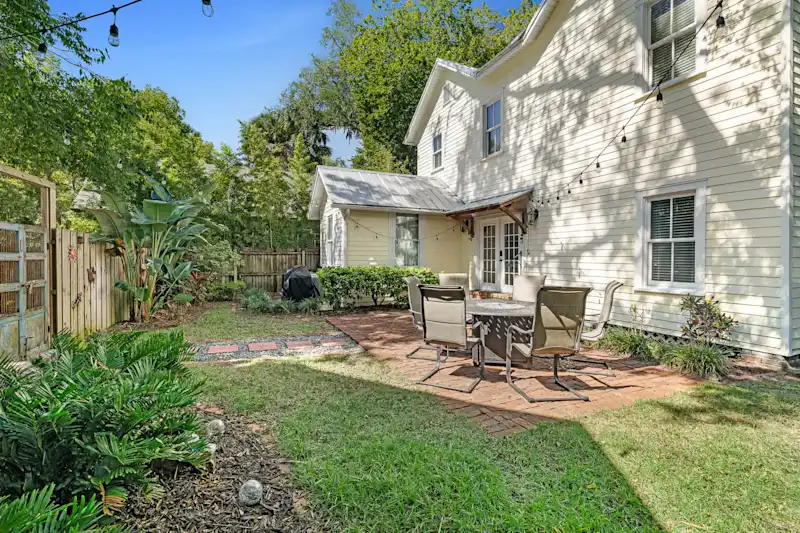 Secret Garden Hideaway | Walk to DNTN | Sleeps 8 vacation rental in St. Augustine, Florida
