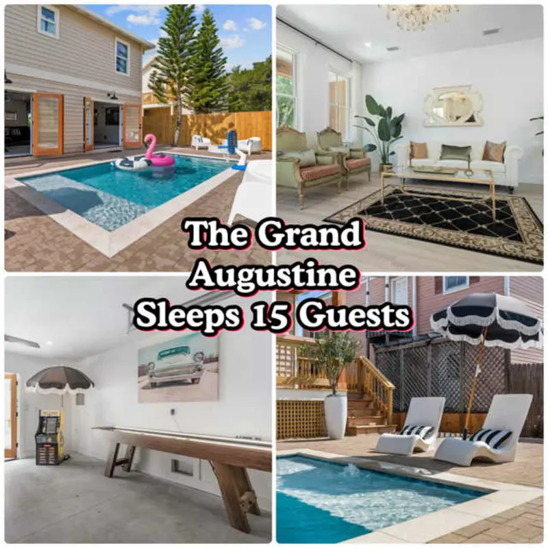 The Grand Augustine | Heated Pool | Walk to DNTN — photo 2