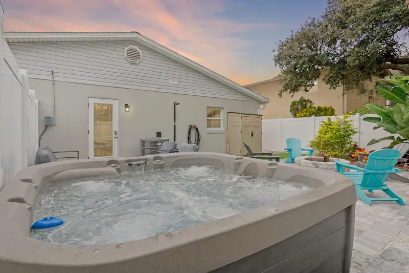Duneside Bliss | Hot Tub | Firepit | Dogs OK vacation rental in St. Augustine, Florida
